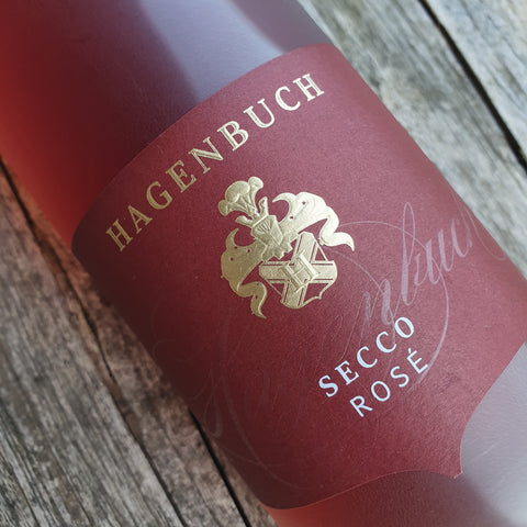 Secco rosé
