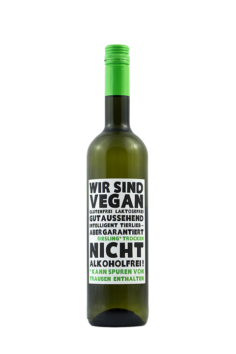 Riesling trocken -VEGAN-