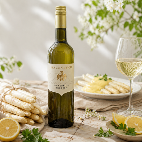 Auxerrois trocken